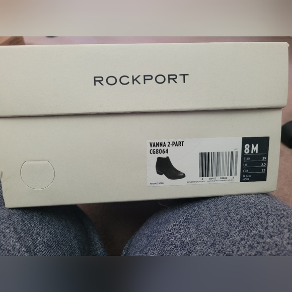 Rockport Vanna boots - Picture 2 of 6
